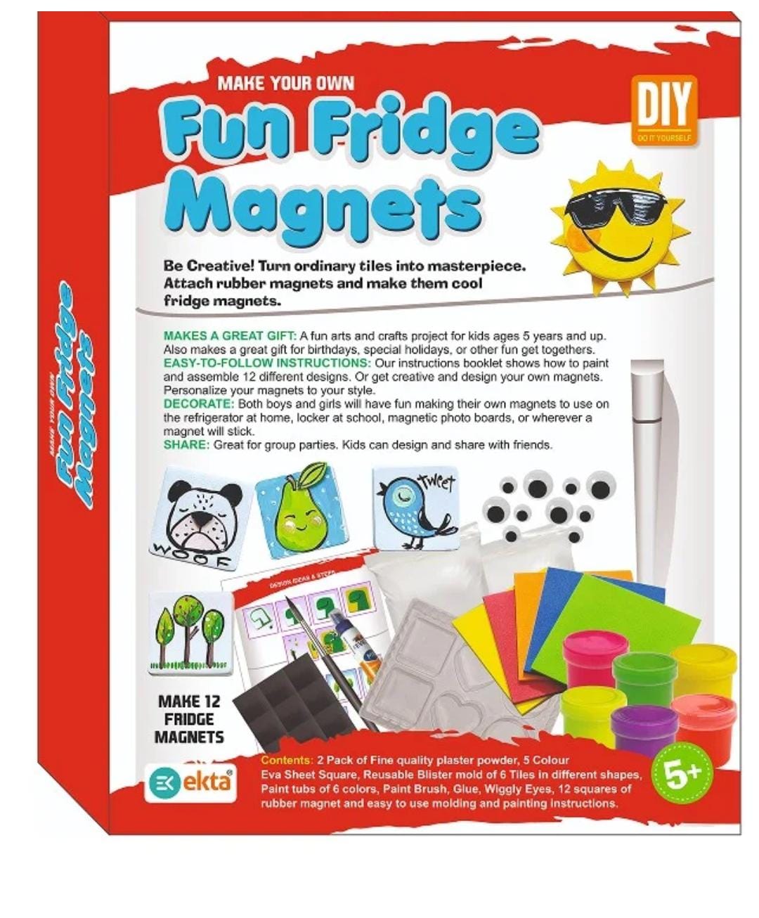 Fun Fridge Magnets
