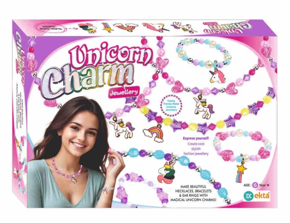 Unicorn charm Jewellery
