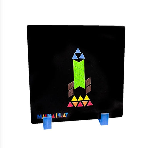 Magna Play : Imagine Create Build