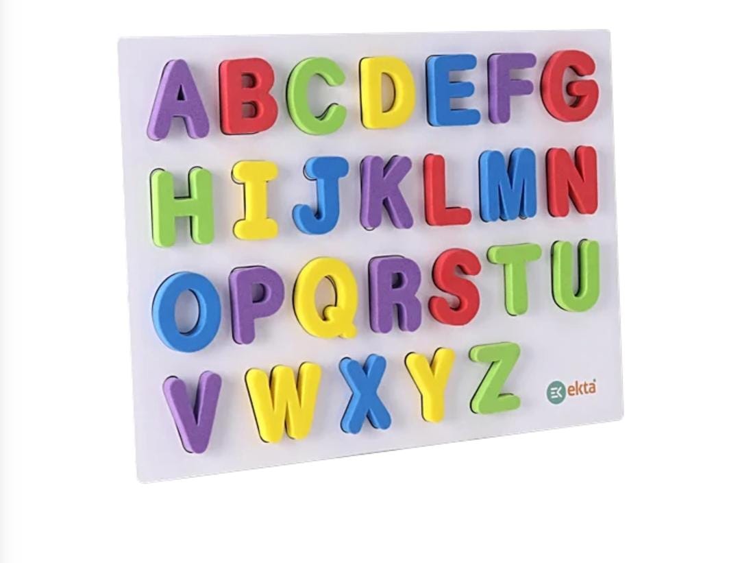 4 in 1 ABC Magnets