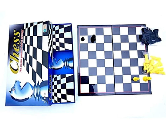 CHESS The Classic Game of skill & Strategy