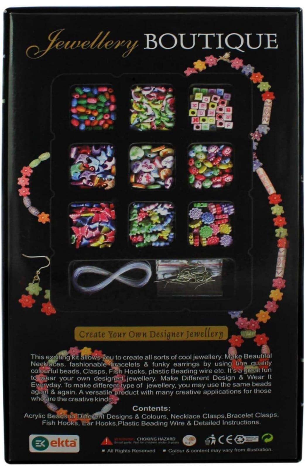 Jewellery Boutique