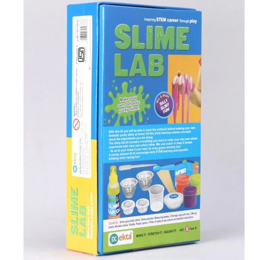 SLIME LAB