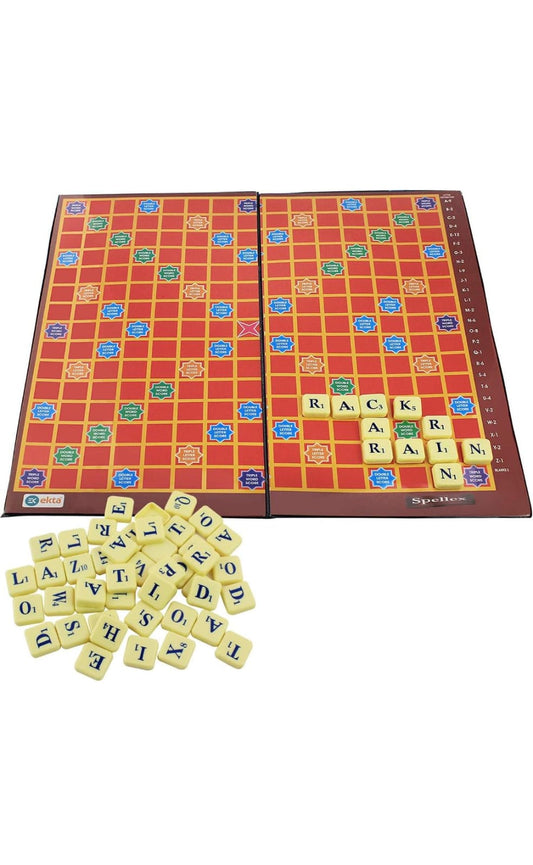 Spellex Crossword Game