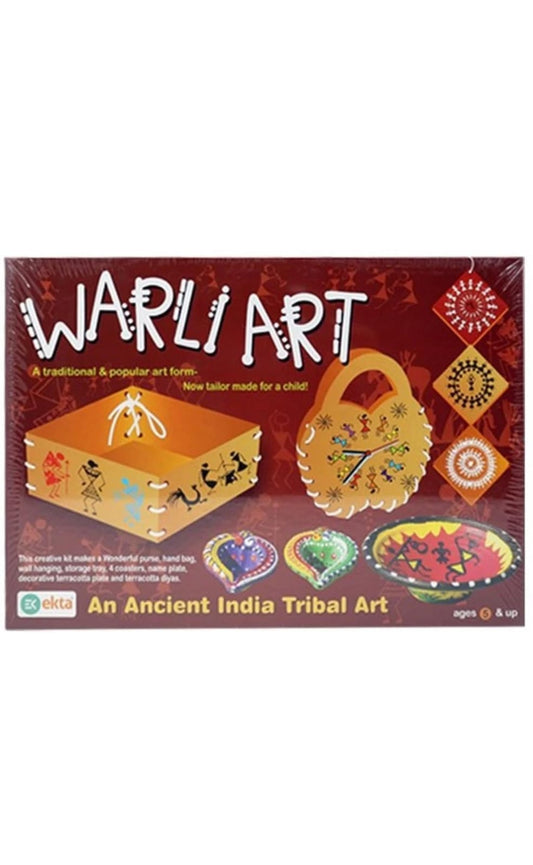 WARLI ART