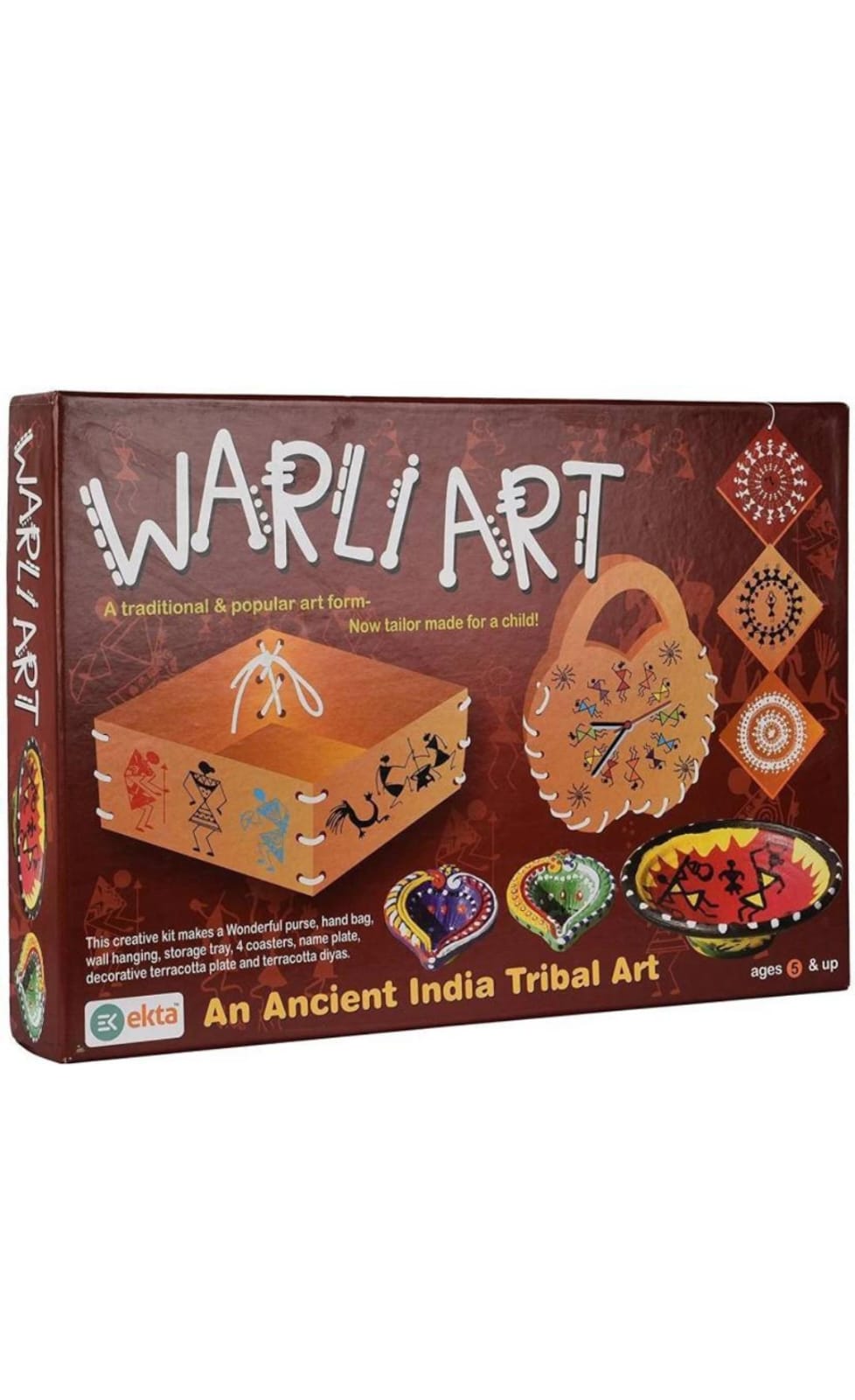 WARLI ART