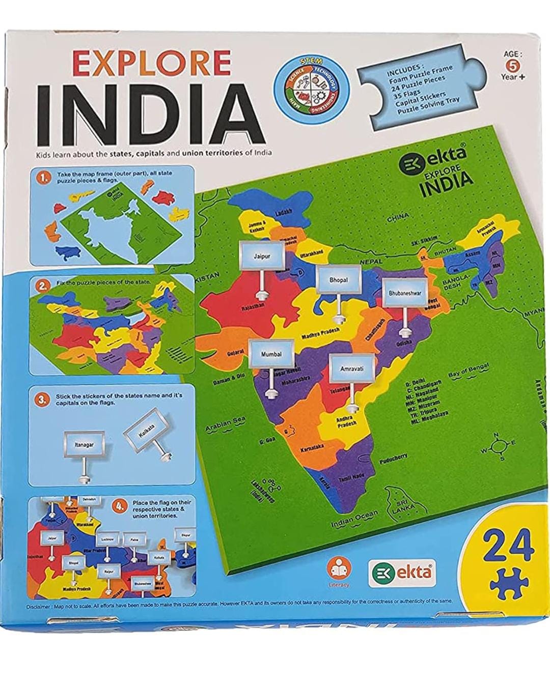 EXPLORE INDIA