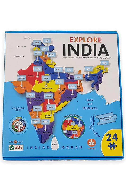 EXPLORE INDIA