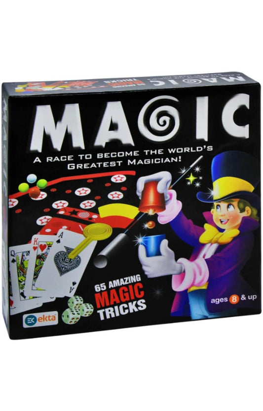 65 MAGIC Tricks