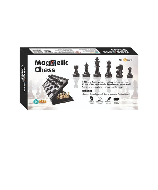 Magnetic Chess
