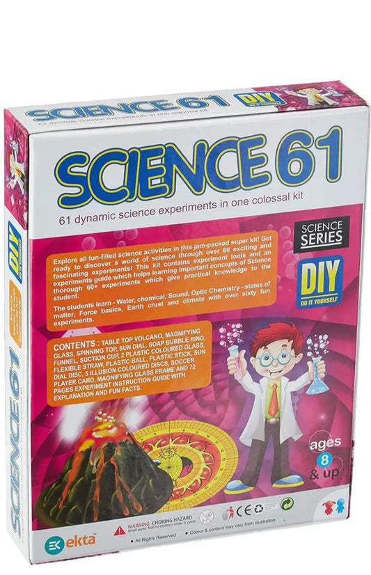 Science 61