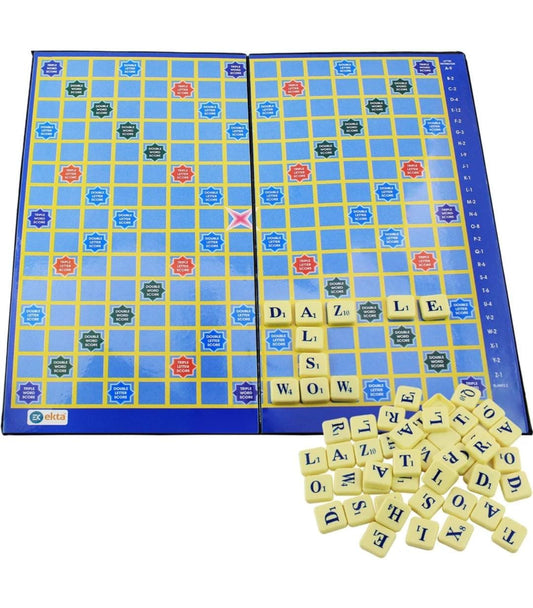 CROSSWORD : an intelligent game for all ages