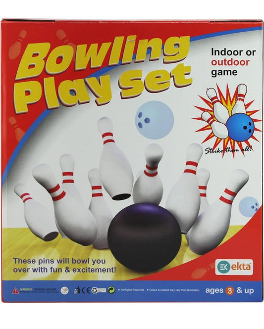 Bowling Play set