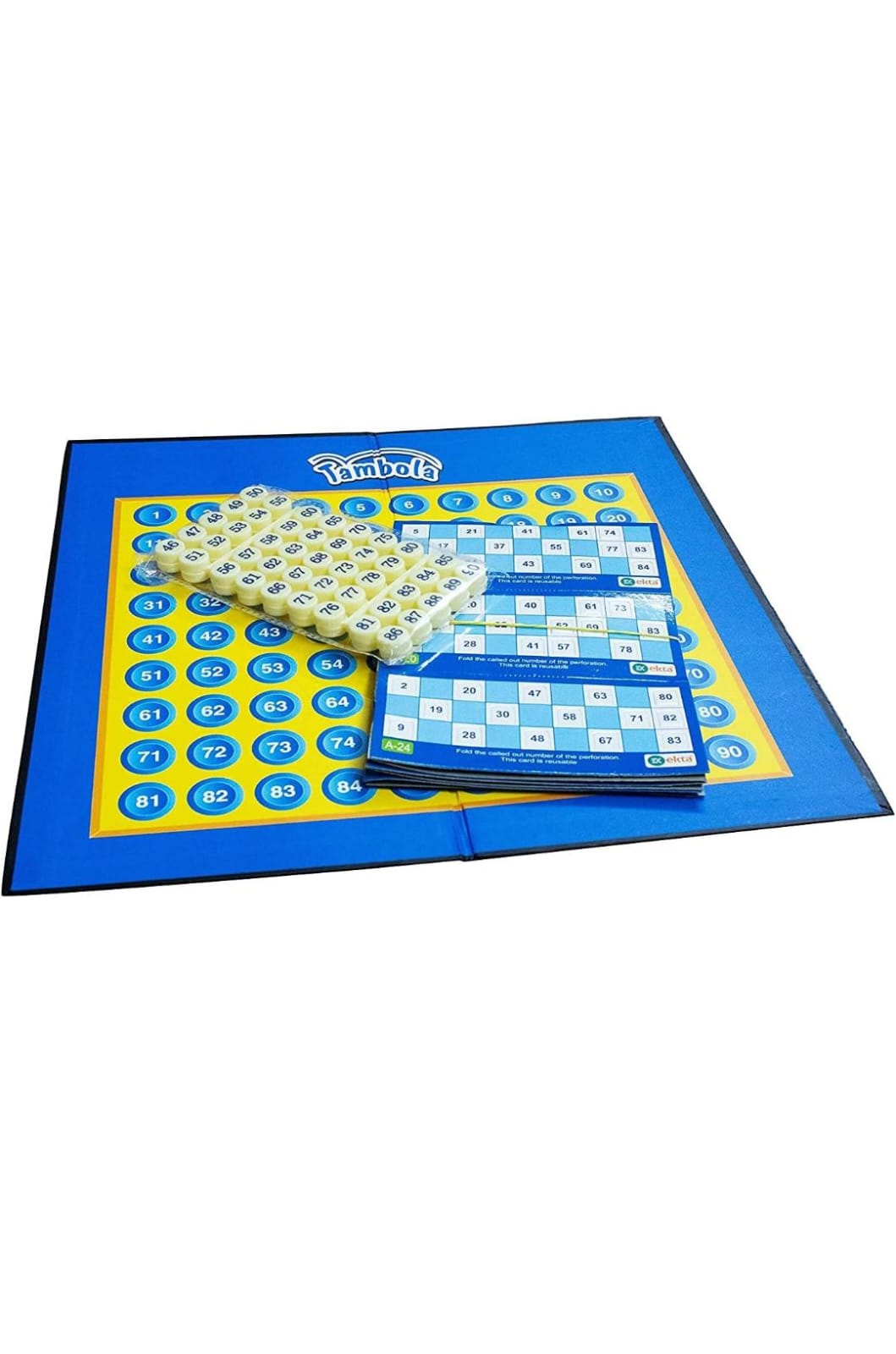 4 in 1 Family Games : Tambola : chess : ludo : Snakes & ladders