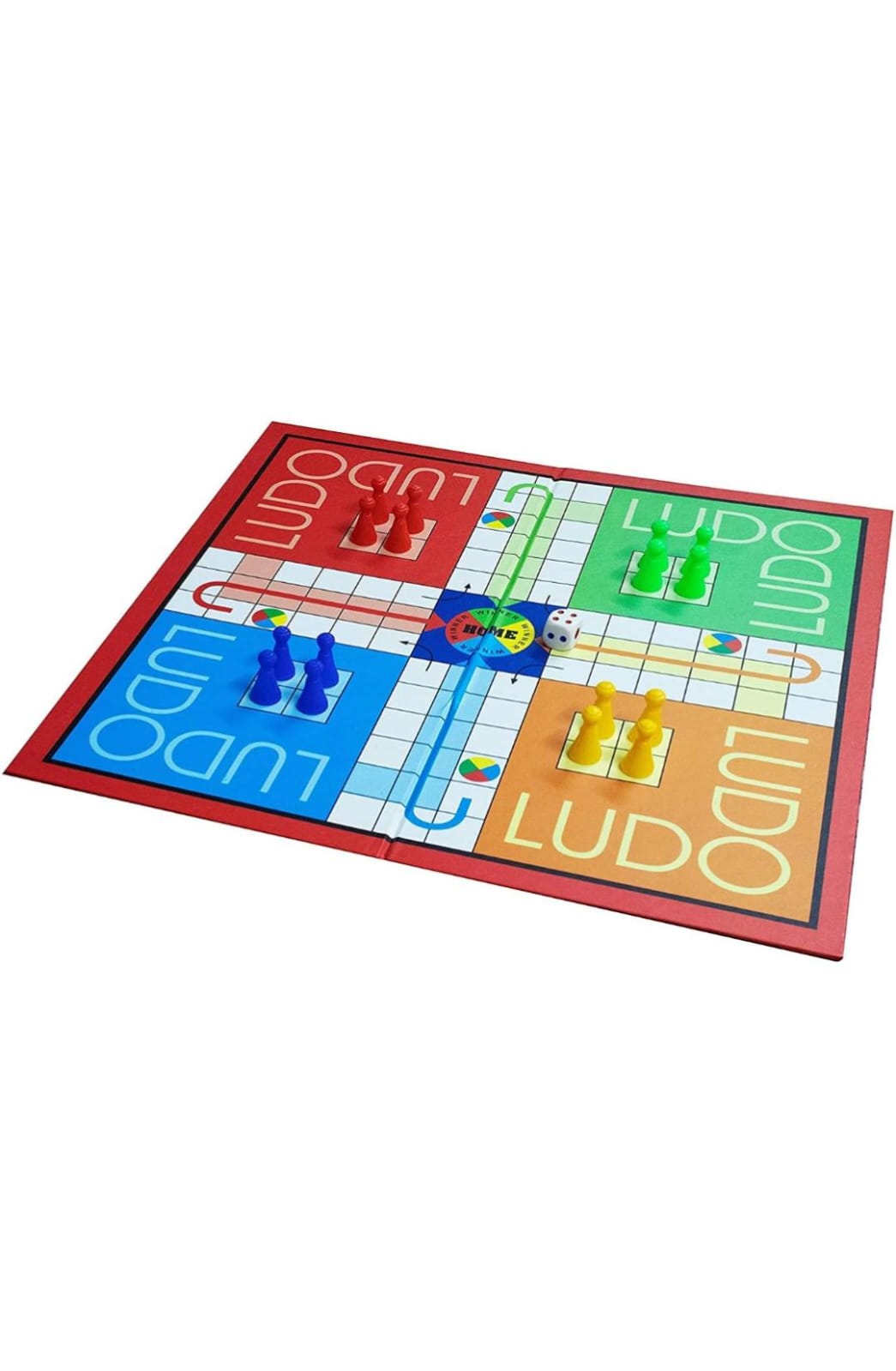 4 in 1 Family Games : Tambola : chess : ludo : Snakes & ladders