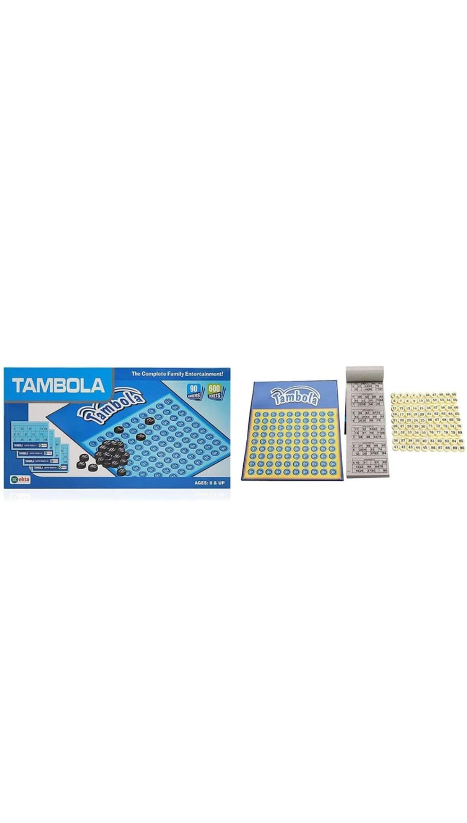 TAMBOLA : The Complete Family Entertainment