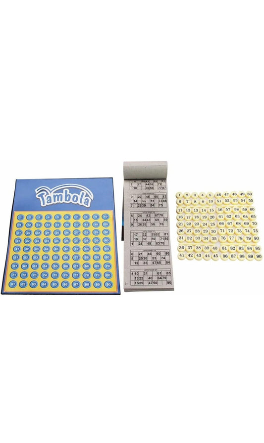 TAMBOLA : The Complete Family Entertainment