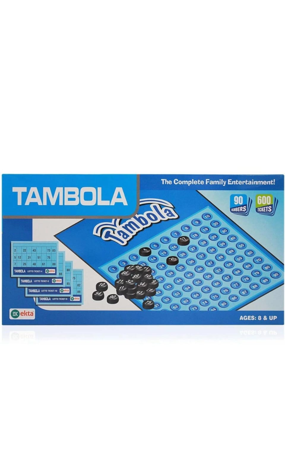 TAMBOLA : The Complete Family Entertainment