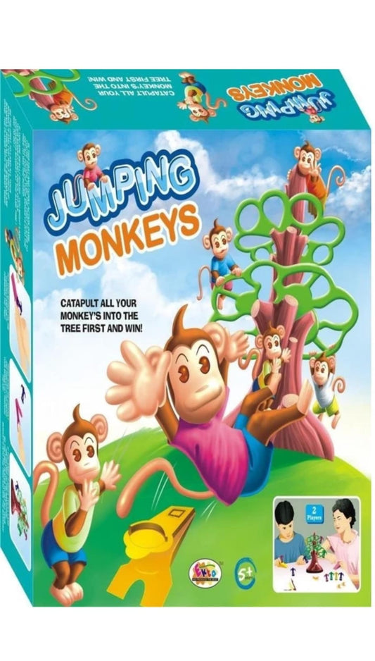 Jumping Monkeys BIG