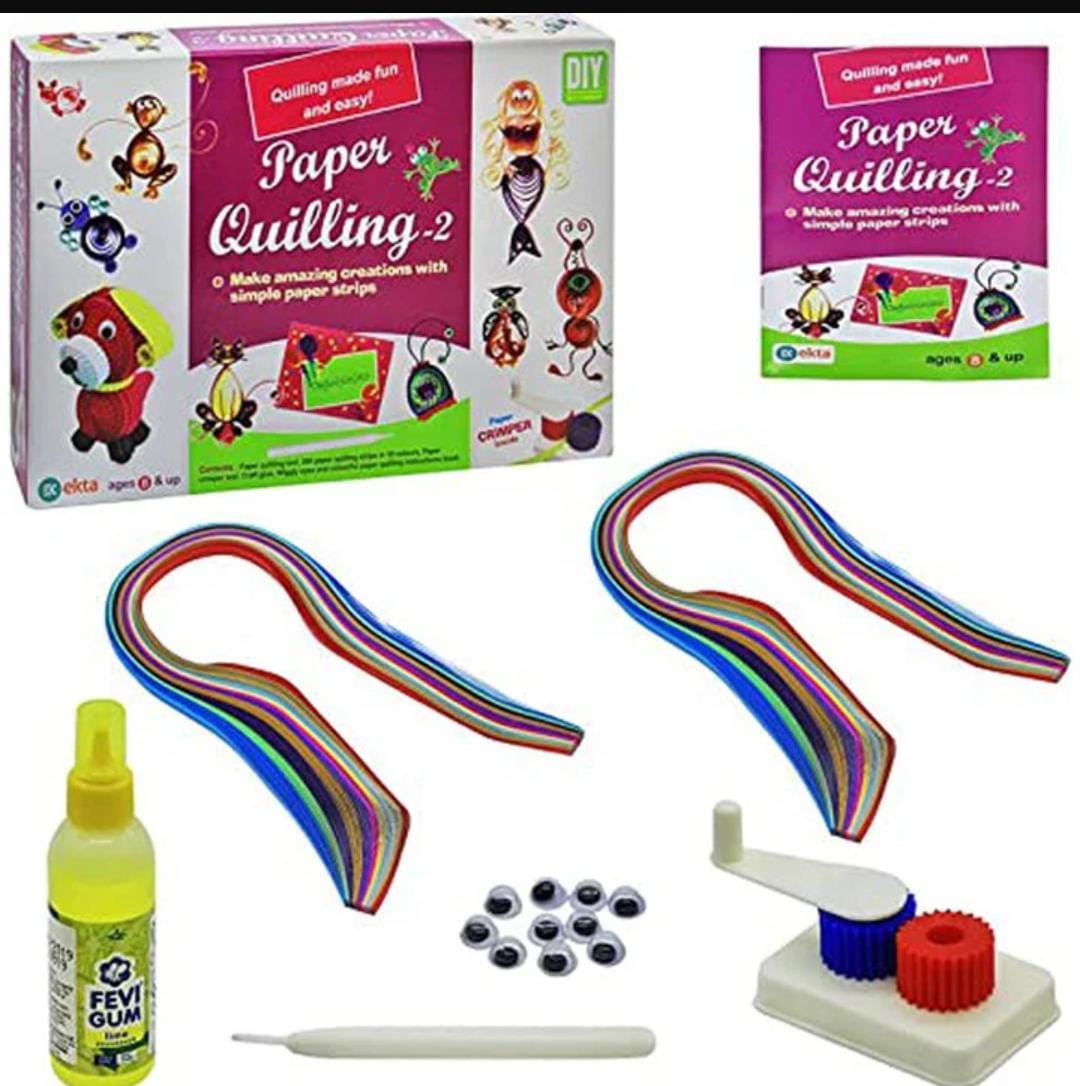 Paper Quilling 2