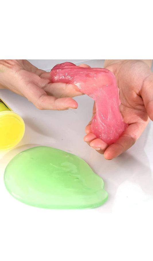 Glow in The dark SLIME