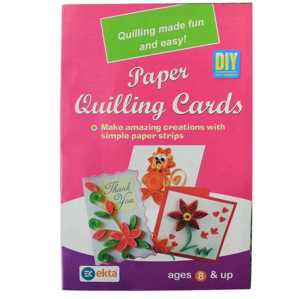 Paper Quilling cards