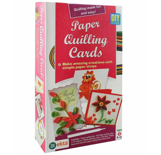 Paper Quilling cards