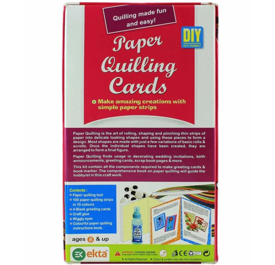 Paper Quilling cards