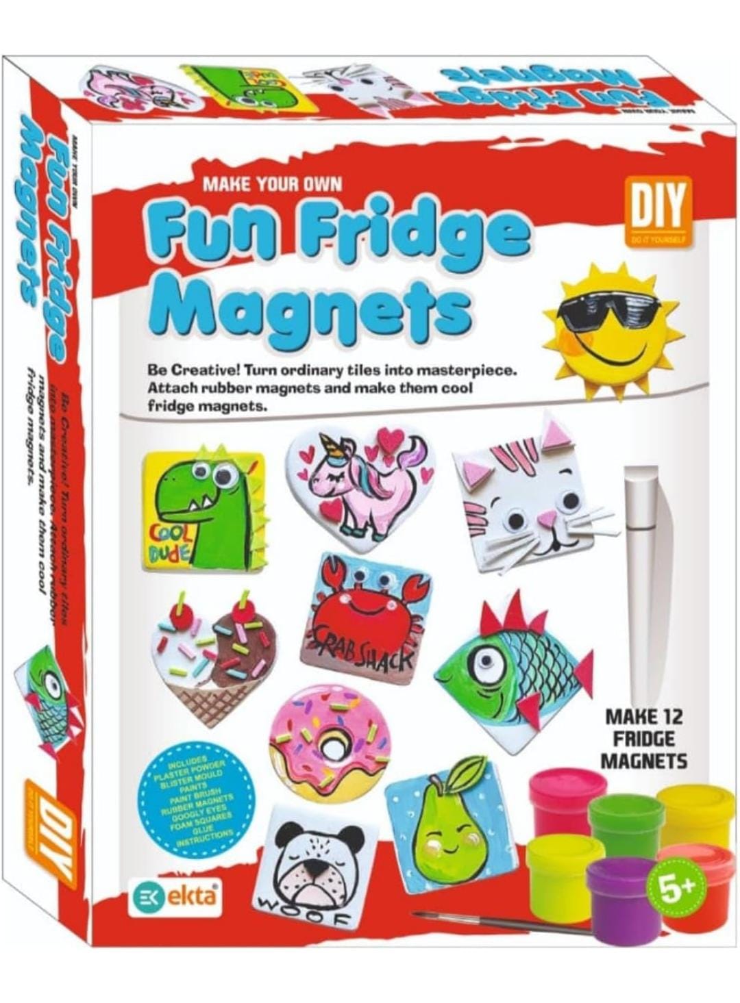 Fun Fridge Magnets