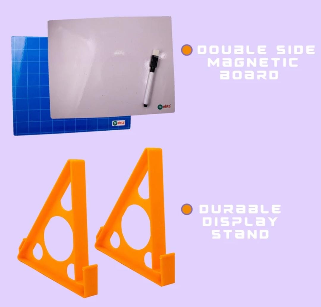 Magna Play 3 in 1 Alphabet and Words