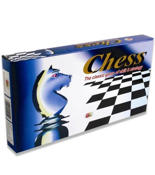 CHESS The Classic Game of skill &amp; Strategy