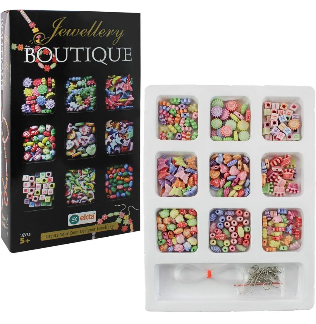 Jewellery Boutique