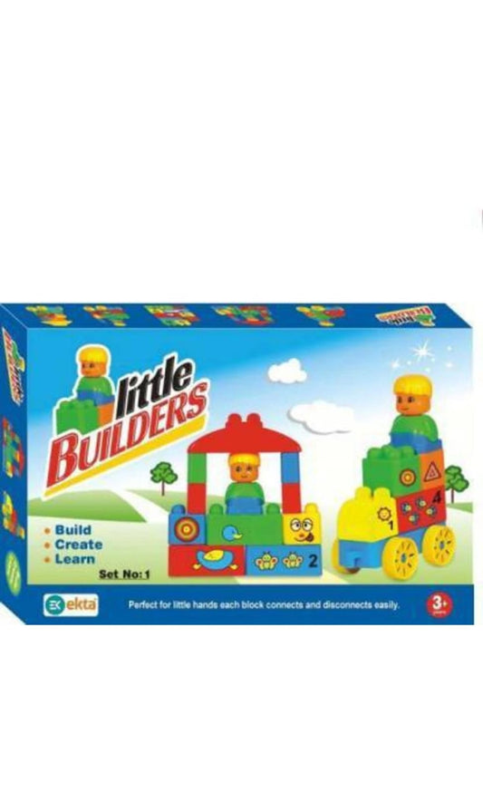 Little Builders