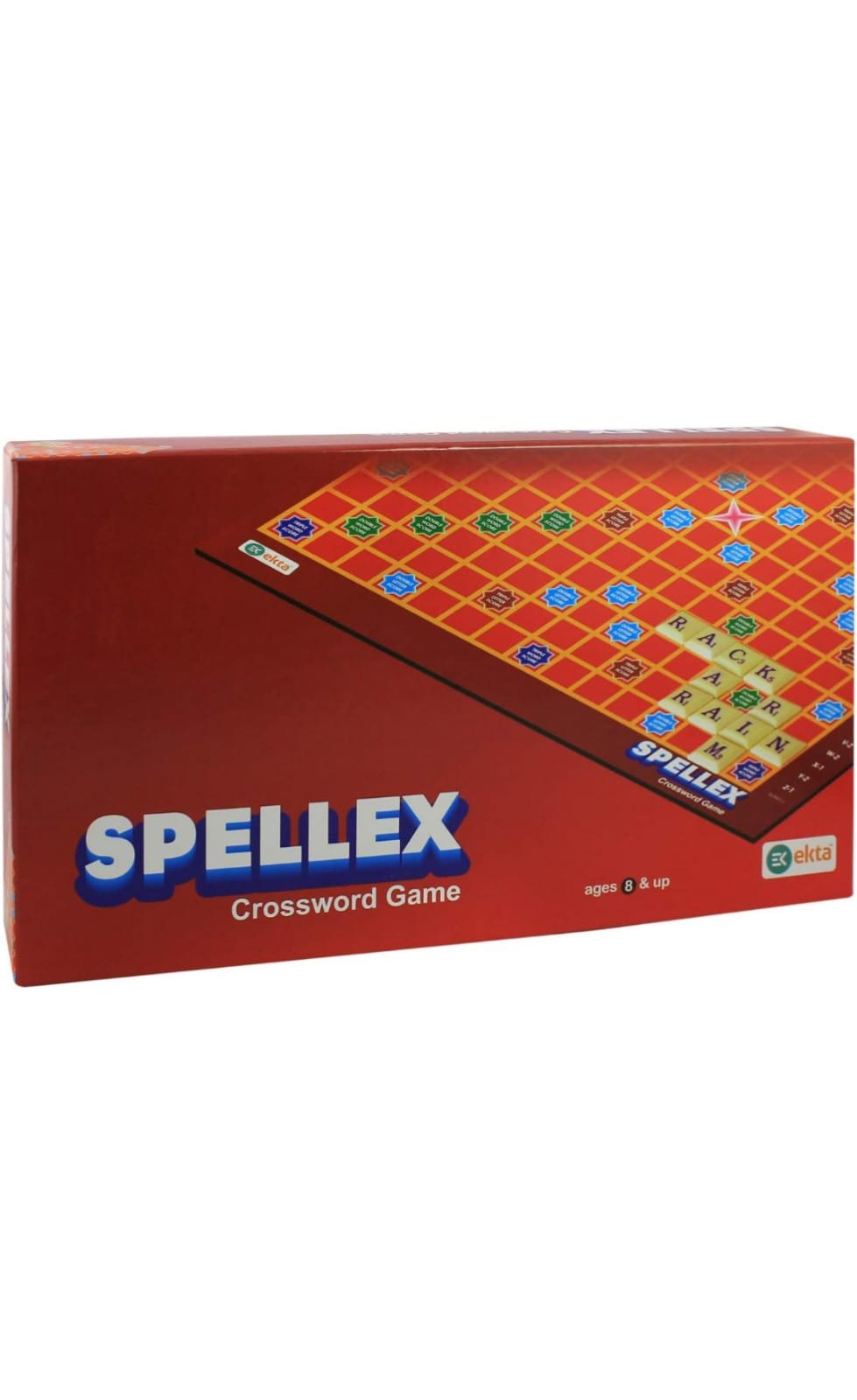 Spellex Crossword Game