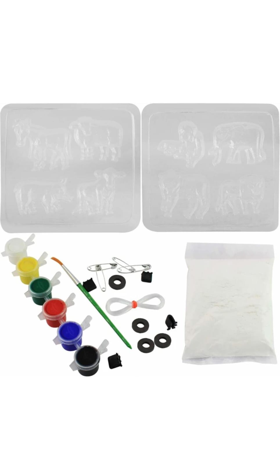 Create & Paint Animals