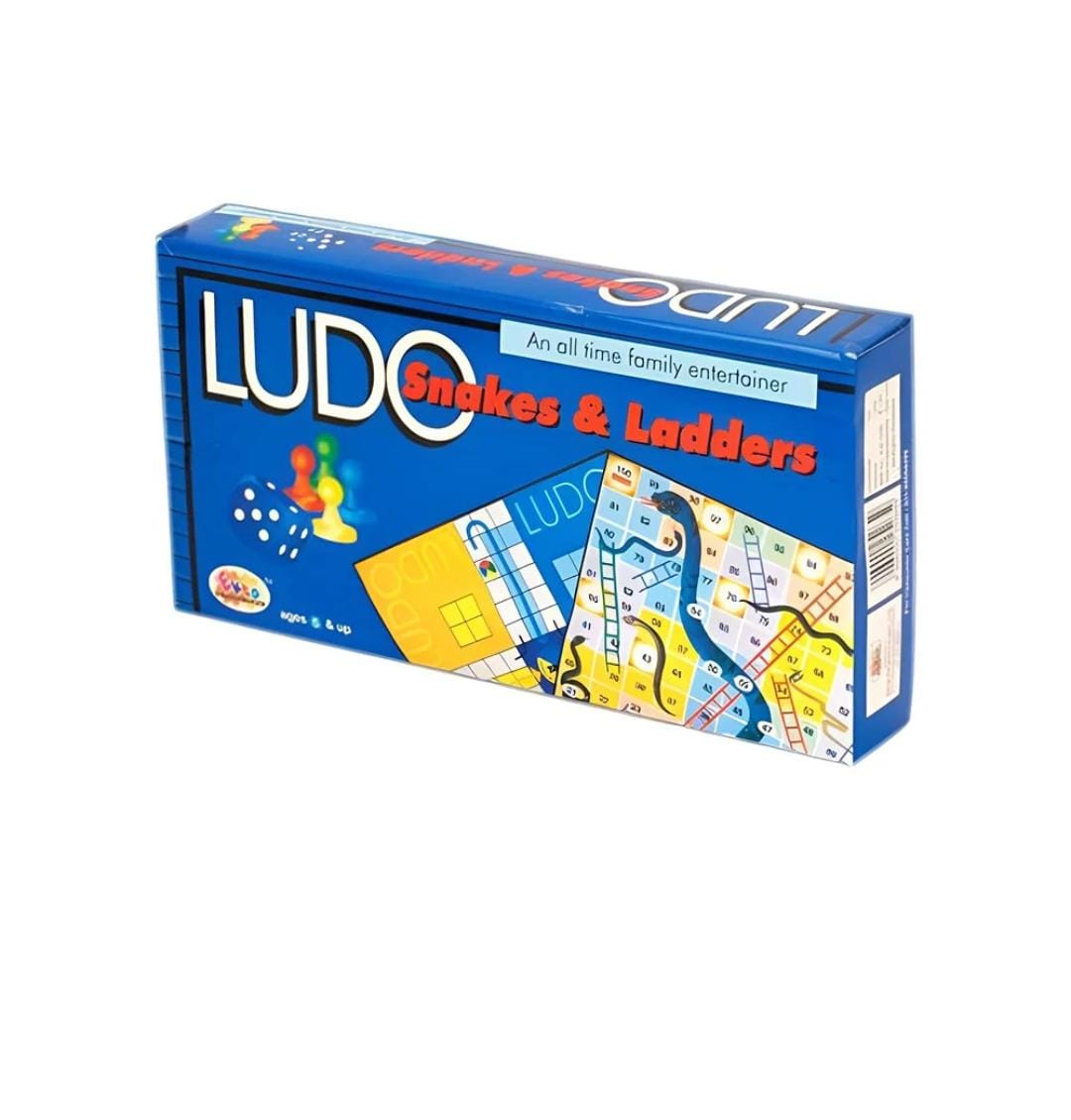 Ludo Snake and Ladders  big
