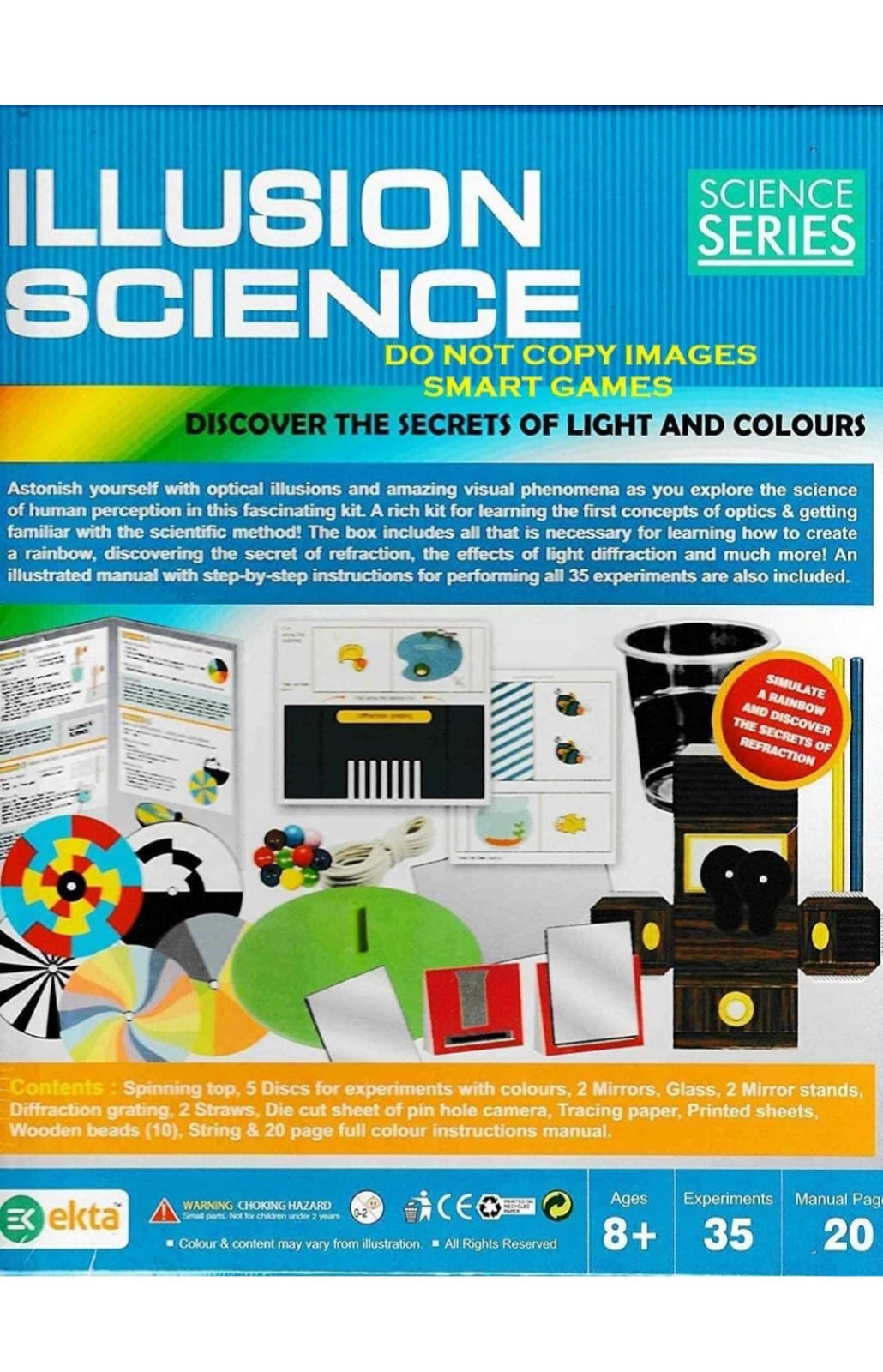 Illusion Science