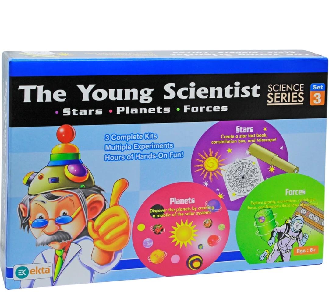 The Young Scientist : Science Series