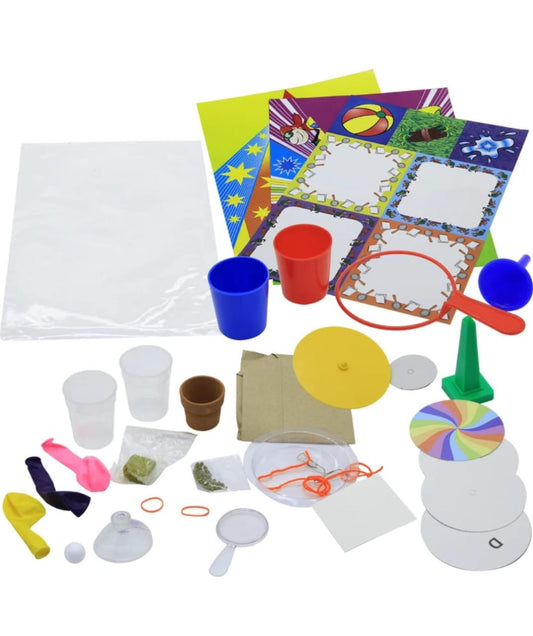 World of Science : Science Kit