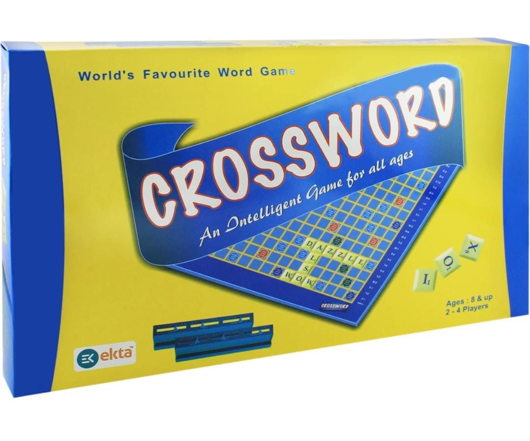 CROSSWORD : an intelligent game for all ages