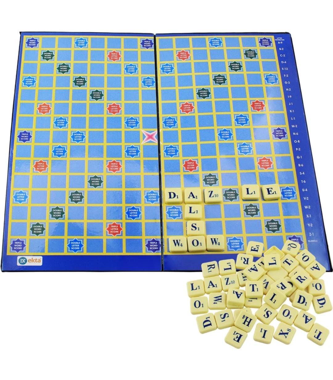 CROSSWORD : an intelligent game for all ages