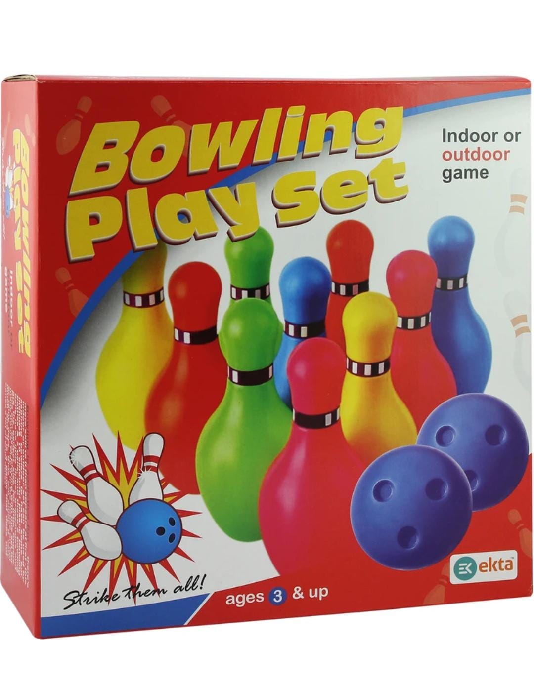 Bowling Play set