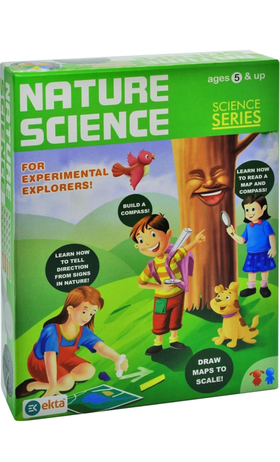 Nature Science : Science Series