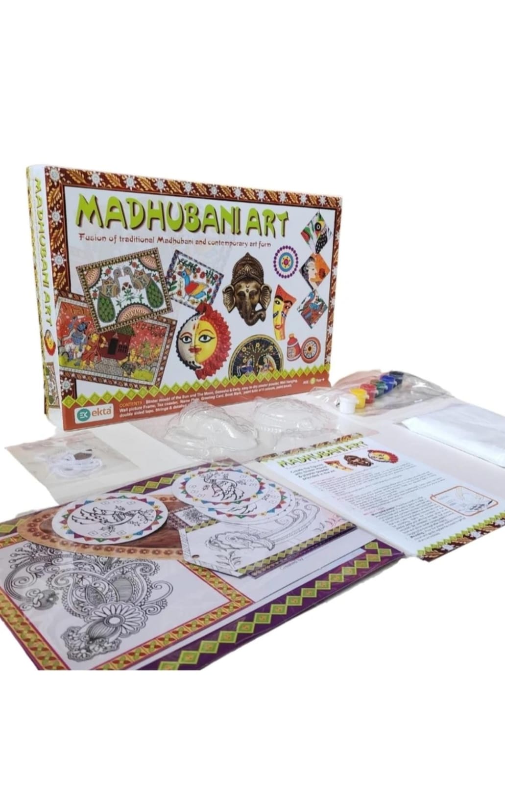 MADHUBANI ART