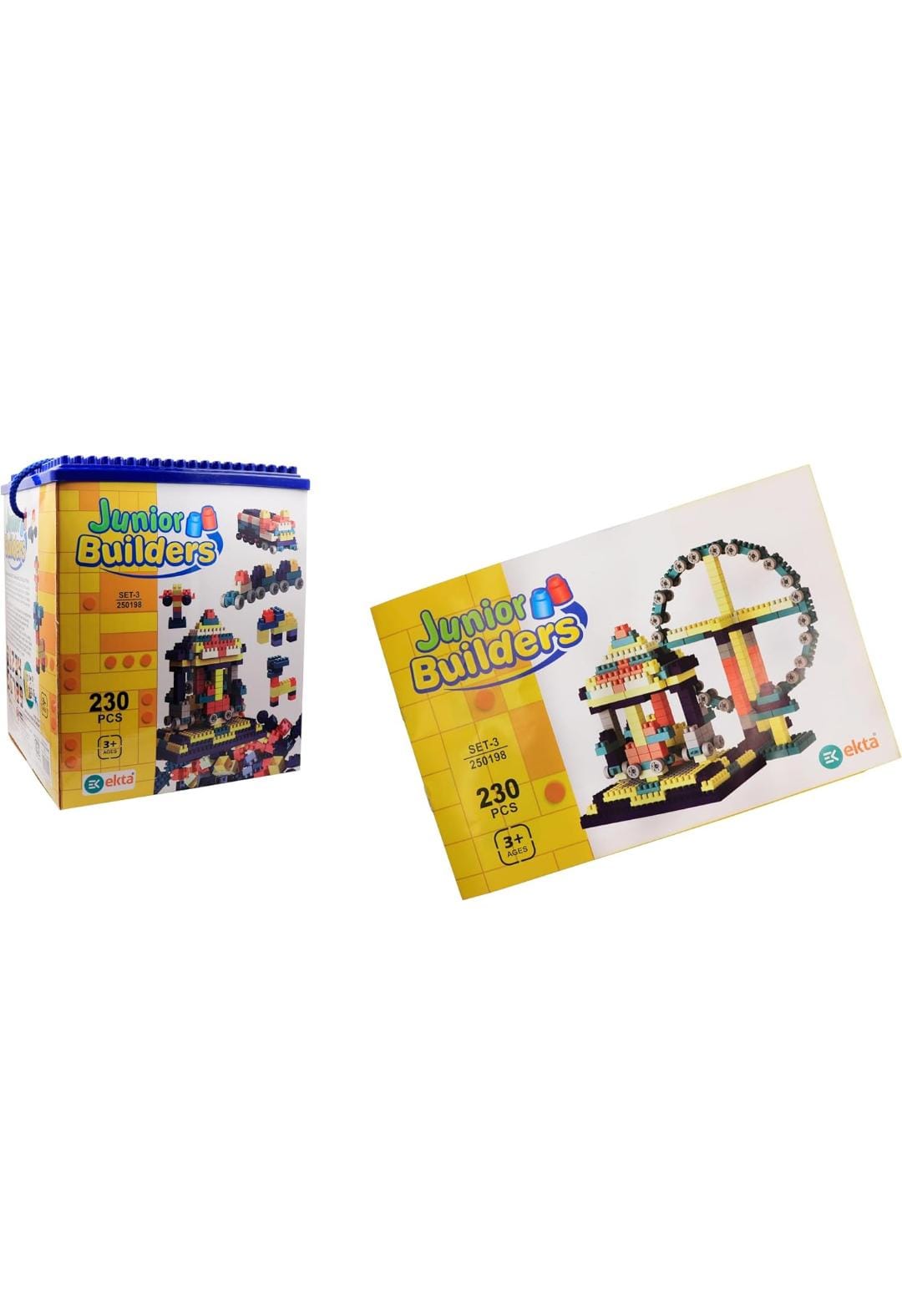 Junior Builder Set 3