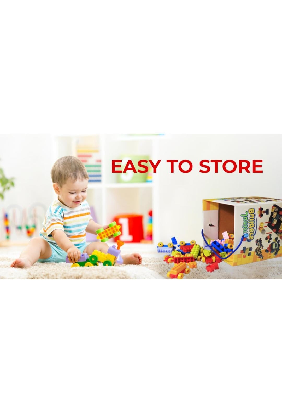 Junior Builder Set 3