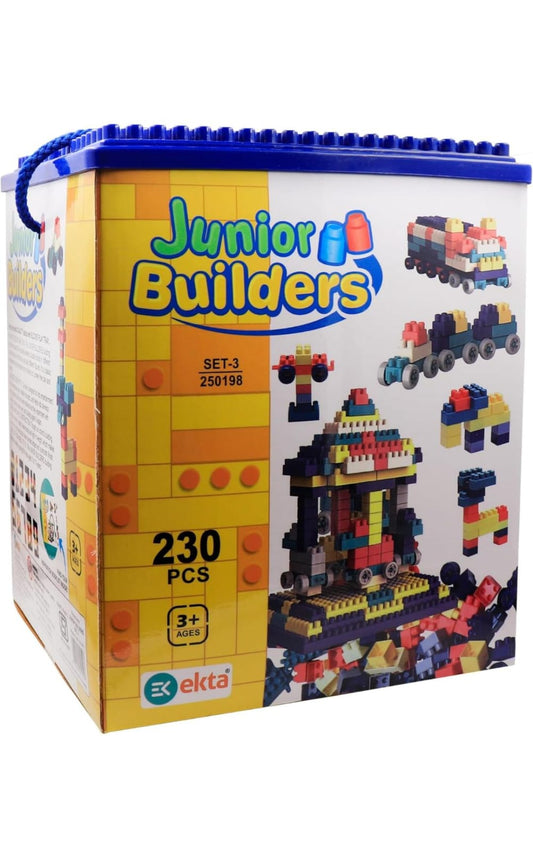 Junior Builder Set 3