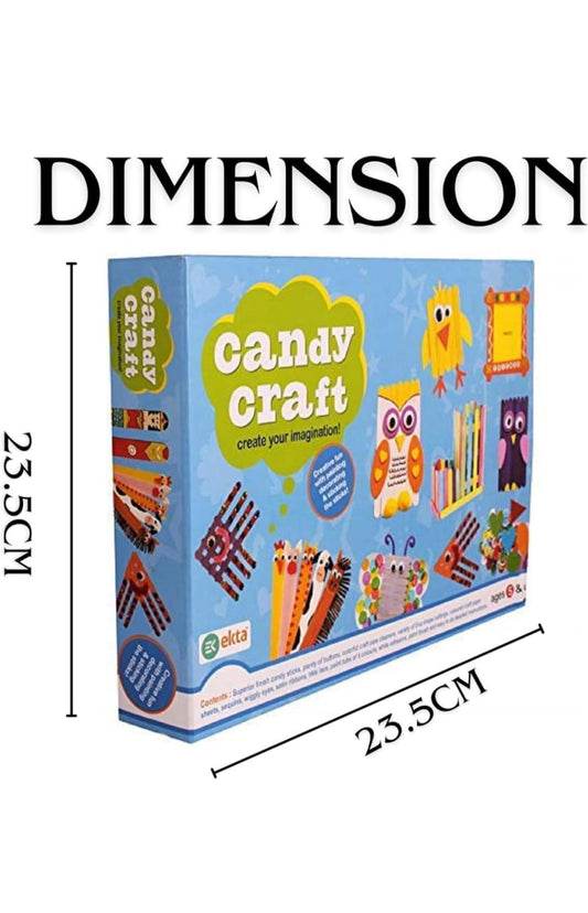 Candy Craft : Create your won imagination