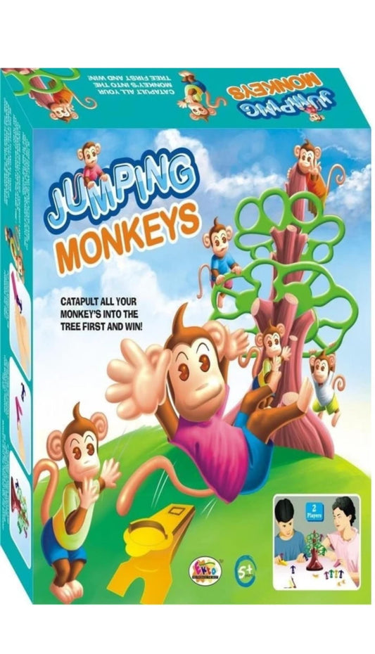 Jumping Monkeys BIG