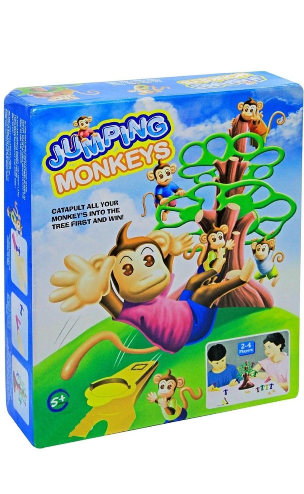 Jumping Monkeys BIG